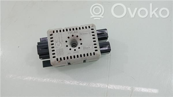 Seat Leon (5F) Unidad de control/módulo ECU del motor 