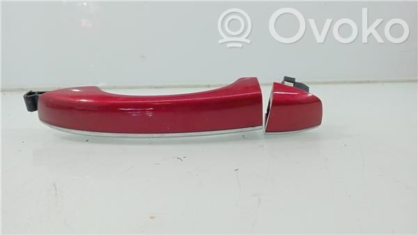 Rear door exterior handle   LSJA24U97PN107606