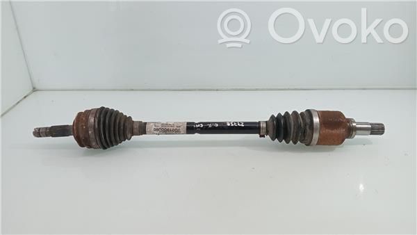 Citroen C3 Eje delantero 