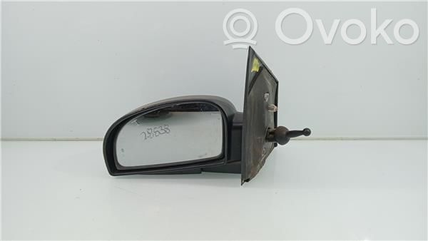 Hyundai Getz Oglindă exterioară manuală 