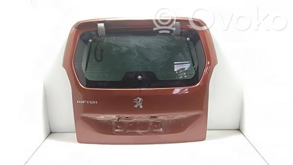 Peugeot Rifter Krovinių (bagažinės) durys 