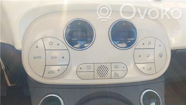 Fiat 500 Air conditioning (A/C) switch 