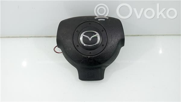 Mazda 2 Airbag dello sterzo 