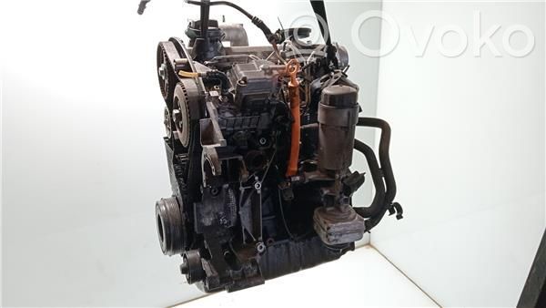 Motor completo   ALH