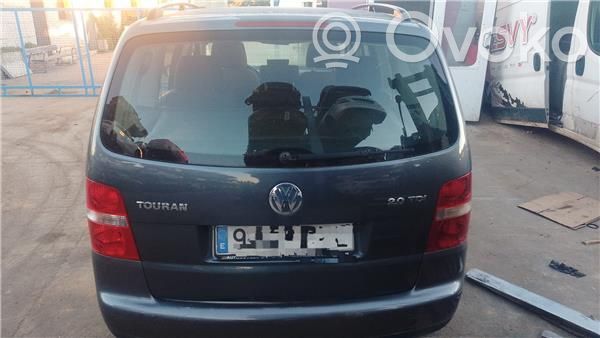 Volkswagen Touran I Ușă spate van 
