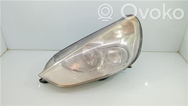 Ford S-MAX Faro/fanale 
