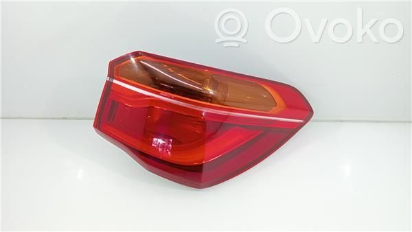 BMW X1 F48 F49 Ampoule, feu stop / feu arrière