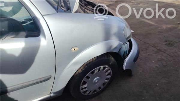 Citroen C3 Contur aripă față 