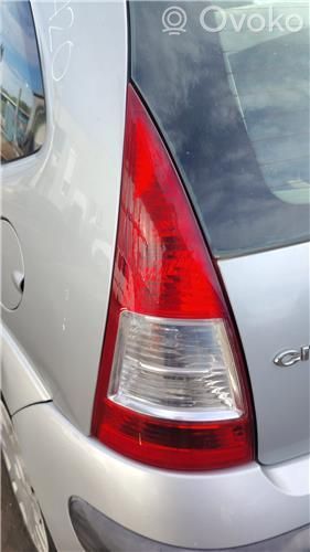 Lámpara de faros/luces traseros   VF7FC8HZC28691875