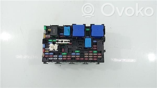 Renault Captur Módulo de fusible 