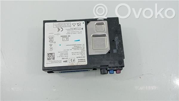 Unidad de control/módulo ECU del motor   2591A7097R