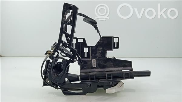 Ford Fiesta Cerradura de puerta delantera