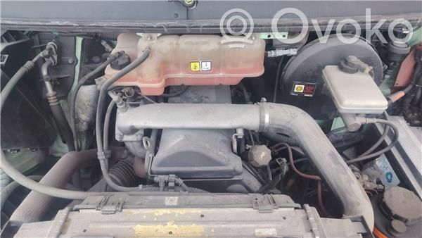Iveco Daily 1st gen Engine swap 