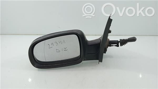 Opel Corsa C Oglindă exterioară manuală