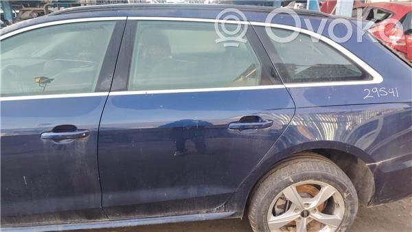 Audi A4 S4 B9 8W Puerta trasera 