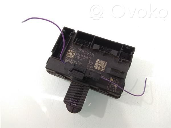 Unitate control motor/modul ECU   5Q4959593K