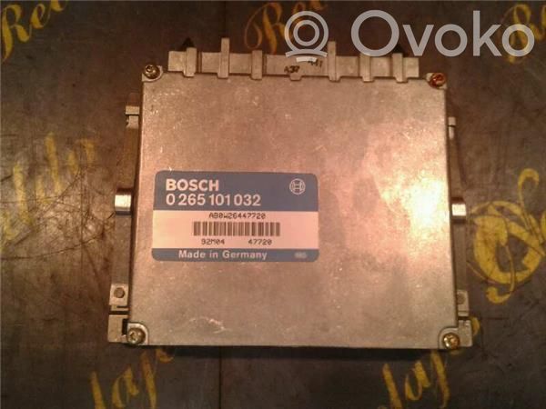 Mercedes-Benz S W140 Unitate/modul control ABS 