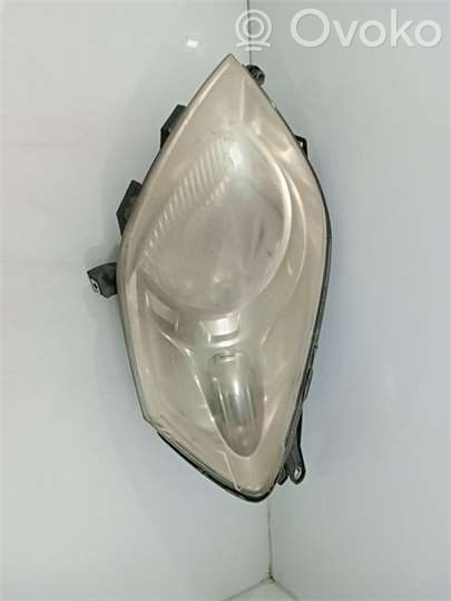 Ford Fiesta Faro/fanale 