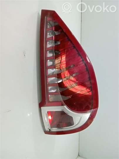Renault Scenic III - Grand scenic III Żarówka lampy tylnej