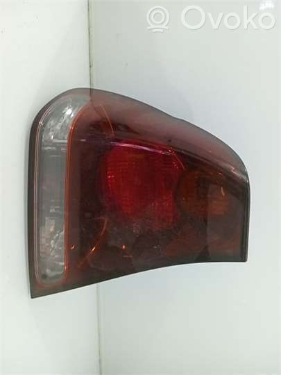 BMW 3 E46 Lampada fanale posteriore