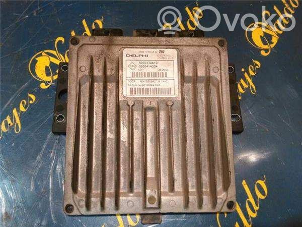 Renault Scenic II -  Grand scenic II Centralina/modulo del motore 