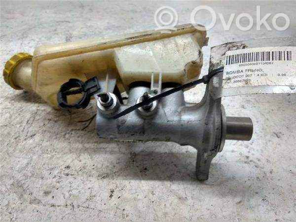Peugeot 207 Bremskraftverstärker 