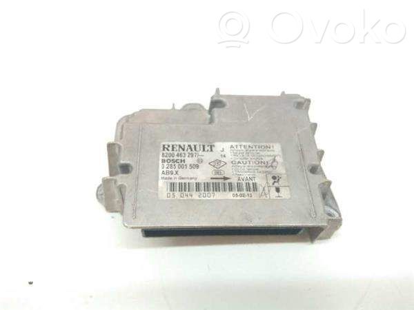 Renault Modus Unidad de control/módulo del Airbag 