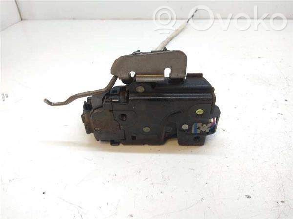 Audi A6 S6 C6 4F Zamek drzwi przednich 