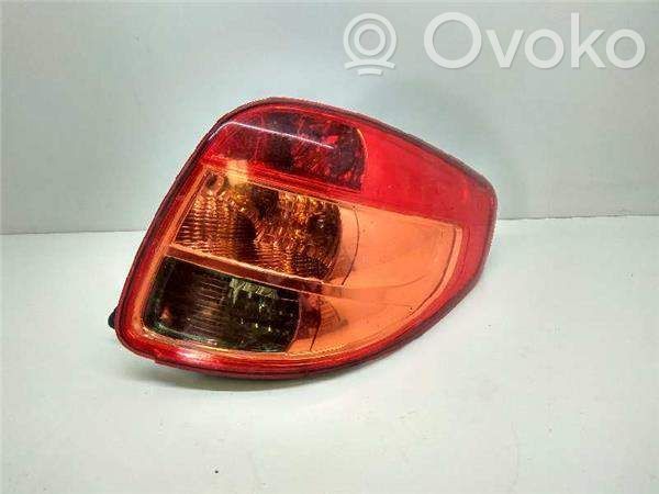 Fiat Sedici Feux arrière / postérieurs 