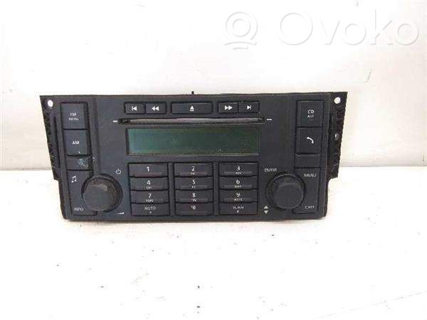 Land Rover Freelander 2 - LR2 Steuergerät Audioanlage Soundsystem Hi-Fi