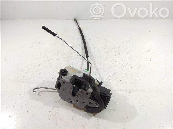 Opel Insignia A Motore bloccaggio porta posteriore
