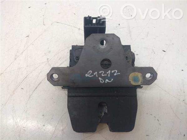 Ford Focus Loquet de verrouillage de hayon 