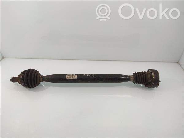 Skoda Fabia Mk2 (5J) Arbre d'entraînement avant 