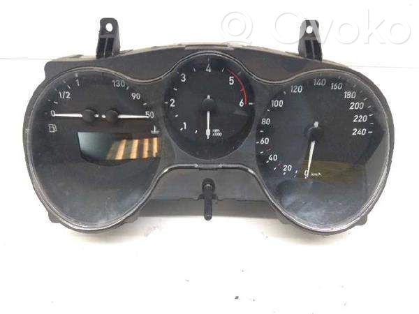 Seat Toledo II (1M) Licznik / Prędkościomierz 