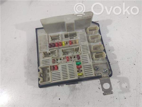 Renault Scenic II - Grand scenic II Unidad de control del BSM