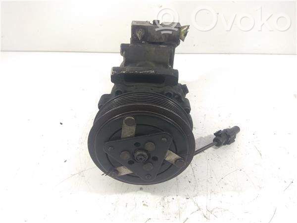 Ford Fiesta Ilmastointilaitteen kompressorin pumppu (A/C) 
