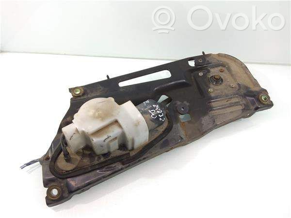 Mazda 2 Wischermotor 