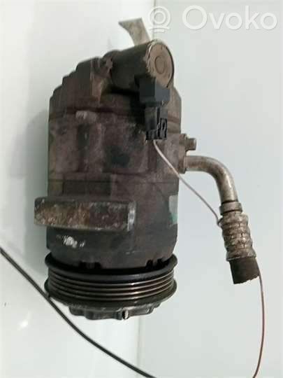 Mercedes-Benz A W168 Ilmastointilaitteen kompressorin pumppu (A/C) 