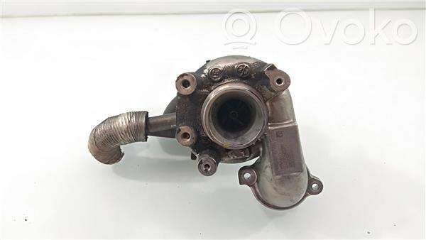 Ford Fiesta Turbine