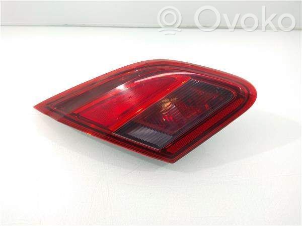 Opel Corsa E Rückleuchte Heckleuchte