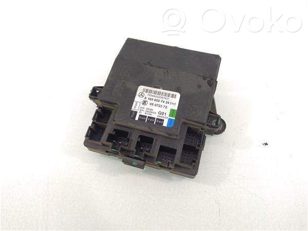 Mercedes-Benz A W169 Unitate control Homelink
