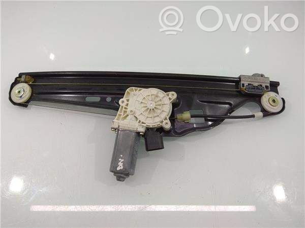 BMW 5 E60 E61 Elektryczny podnośnik szyby drzwi tylnych 