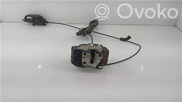 Nissan Micra Türschloss vorne 