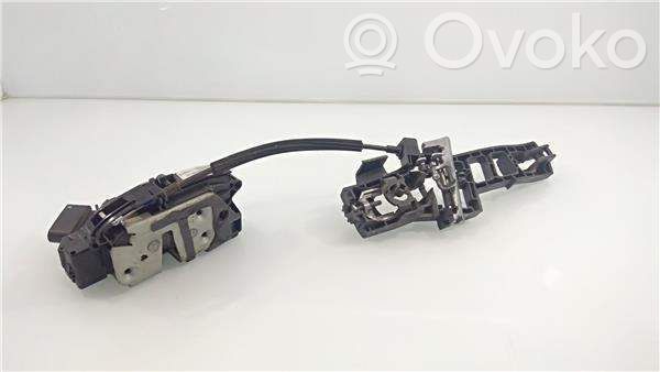 Ford Transit Zamek drzwi tylnych
