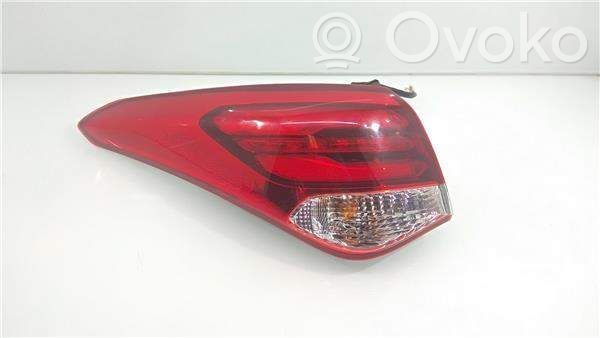 Hyundai i40 Luci posteriori