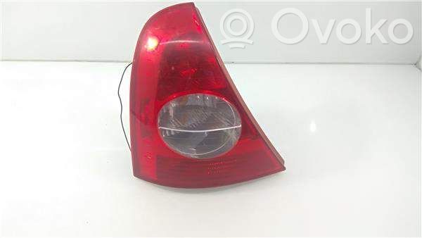 Renault Clio II Takavalot