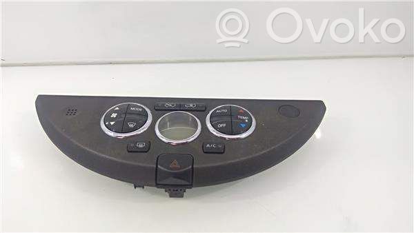 Nissan Note (E11) Panel klimatyzacji 