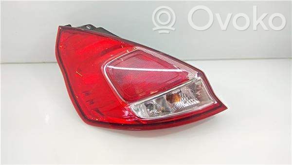 Ford Fiesta Lampă spate în caroserie 