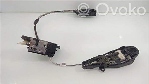 Citroen C4 Aircross Zamek drzwi przednich