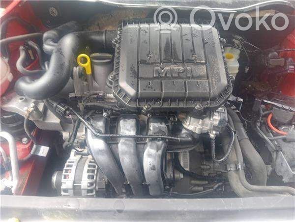 Volkswagen Polo V 6R Motor